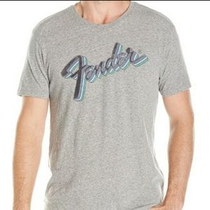 Lucky Brand Fender t-shirt unisex Med